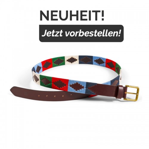 Waidmanns Unisex Polog�rtel Mambo Bunt 100