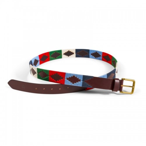 Waidmanns Unisex Polog�rtel Mambo Bunt 120