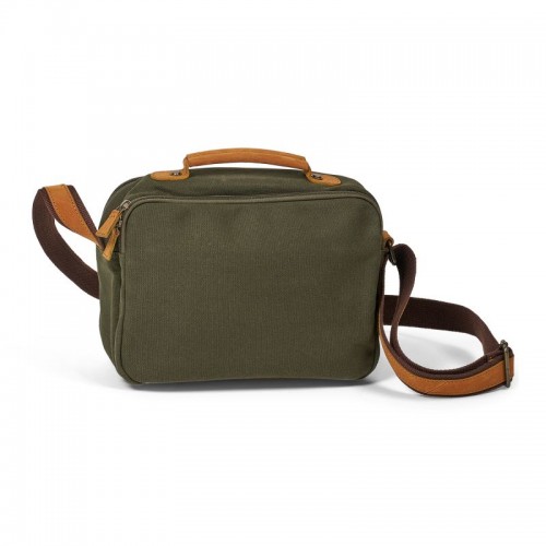 Waidmanns Leder/Canvas Umh�ngetasche Dusty
