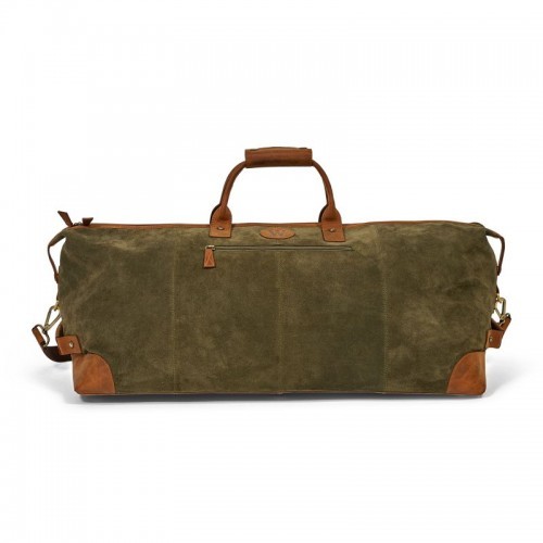 Waidmanns Weekender/ Reisetasche Maxi Brutus Dk.Olive/Brown