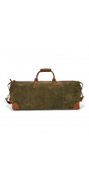 Waidmanns Weekender/ Reisetasche Maxi Brutus Dk.Olive/Brown