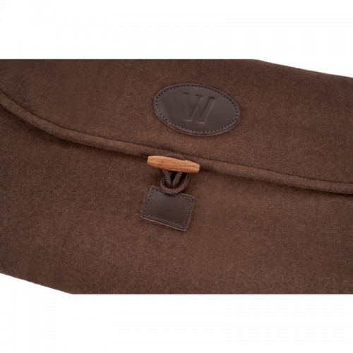 Waidmanns ger�uschlose Gewehrfutteral aus Wolle, 122cm