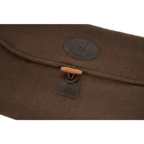 Waidmanns ger�uschlose Gewehrfutteral aus Wolle, 122cm