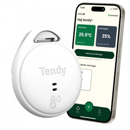 Tendy Reifungstimer Nemus Wei�