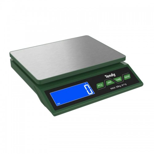 Tendy Tischwaage Libra Gr�n