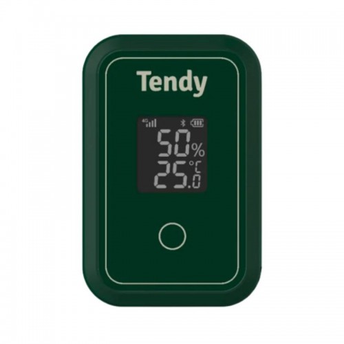 Tendy 4G Morgen Timer Lucus Gr�n