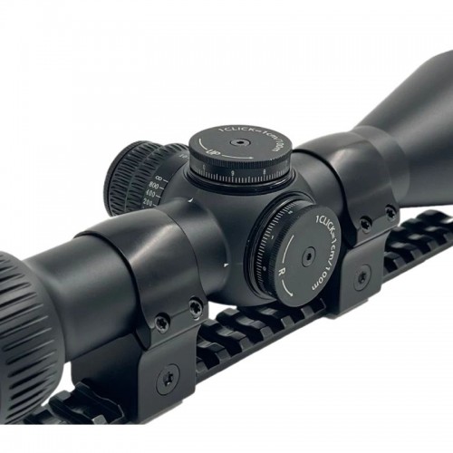 Heimdall Zielfernrohr H8Xi 2-16x50