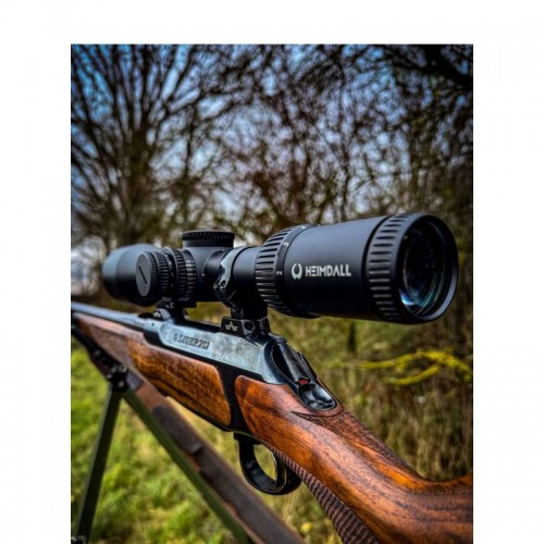 Heimdall Zielfernrohr H8Xi 2-16x50