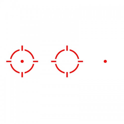 Heimdall Rotpunktvisier AR1X