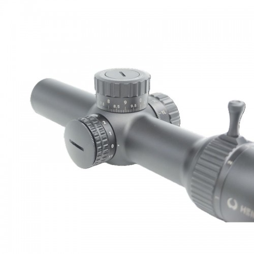 Heimdall Zielfernrohr T10Xi 1-10x28