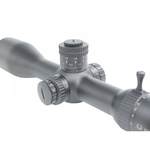 Heimdall Zielfernrohr T10Xi 3-30x56