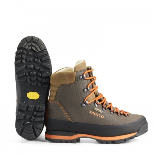 Diotto Jagdstiefel Woodcock HV 37