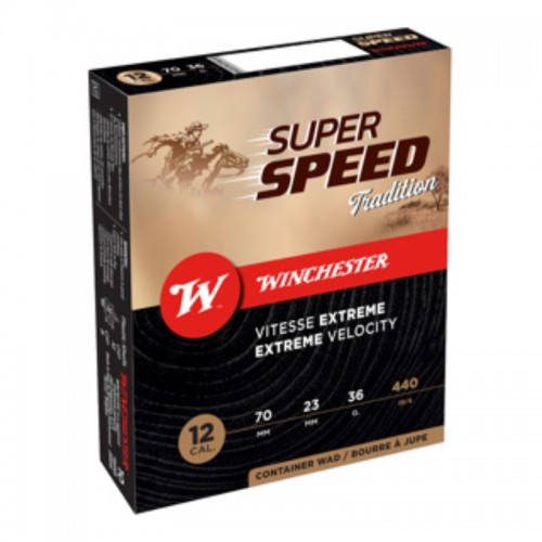 Winchester Schrot Munition CART,SUPER SPEED...