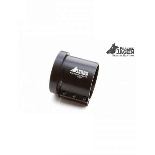 Pr�zise Jagen Klemmh�lse 50,5 mm