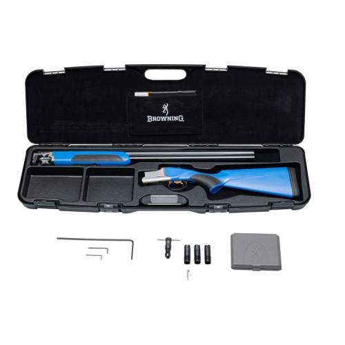 Browning B525 COMPOSITE BLUE ADJ, 12M,