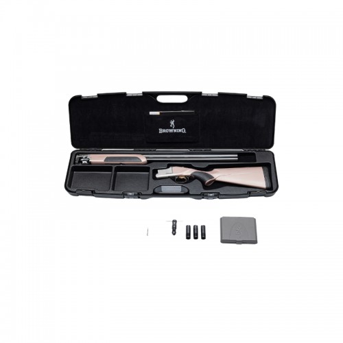 Browning B525 COMPOSITE Pink ADJ, 12M, 71 INV+
