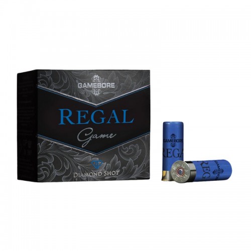 Gamebore Schrotpatronen Regal Game Kal.16/65