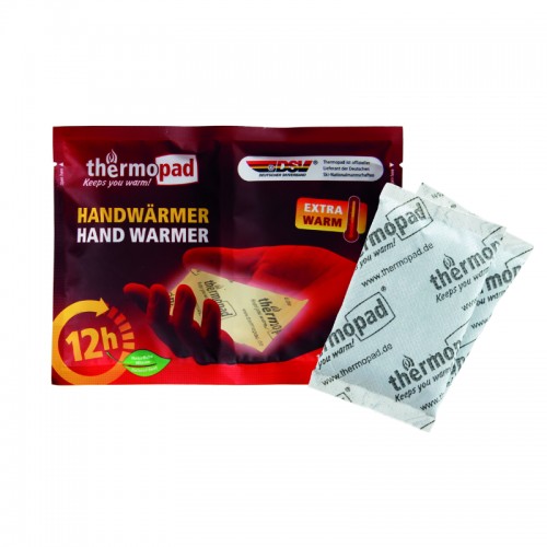 Thermopad Handw�rmer 30er Display