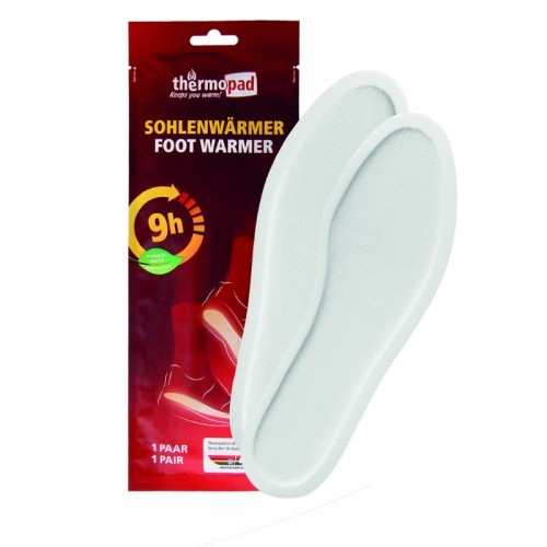 Thermopad Sohlenw�rmer 10er Display L
