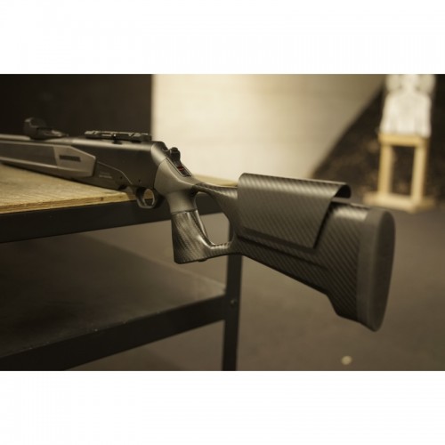 FBT Carbonschaft f�r Browning Bar / Maral 4X UNIC Revolution Standard Barrel Matt/Black (Carbon) Rechtsh�nder