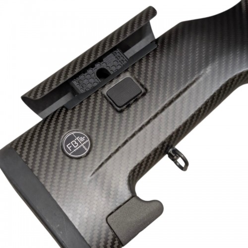 FBT Carbonschaft f�r Steyr CL2 / SM12 L
