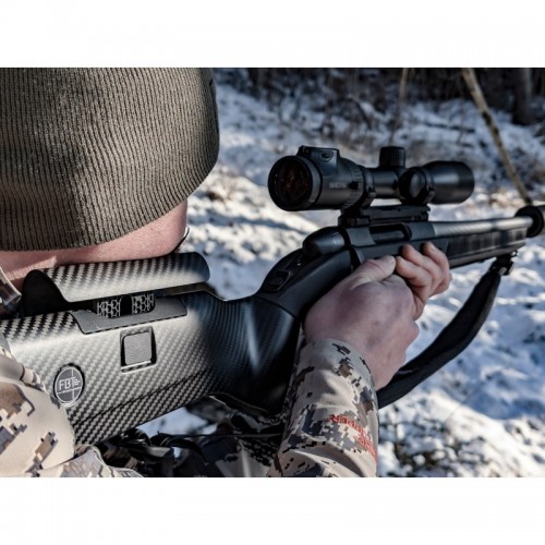 FBT Carbonschaft f�r Steyr CL2 / SM12 M UNIC Super Ergo Standard Barrel Matt/Black (Carbon) Rechtsh�nder