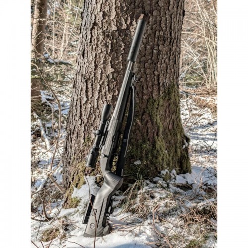 FBT Carbonschaft f�r Steyr CL2 / SM12 M UNIC Super Ergo Standard Barrel Matt/Black (Carbon) Rechtsh�nder