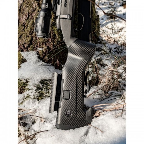 FBT Carbonschaft f�r Steyr CL2 / SM12 M UNIC Super Ergo Standard Barrel Matt/Black (Carbon) Rechtsh�nder