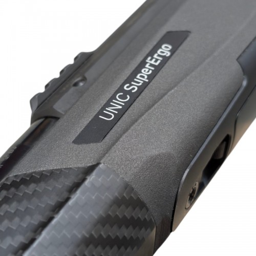 FBT Carbonschaft f�r Steel Action HM UNIC Super Ergo Standard Barrel Matt/Black (Carbon) Rechtsh�nder