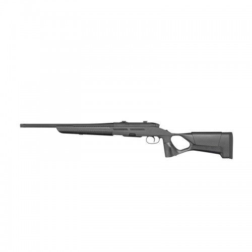 FBT Carbonschaft f�r Steyr CL2 / SM12 M UNIC Revolution Standard Barrel Matt/Black (Carbon) Rechtsh�nder