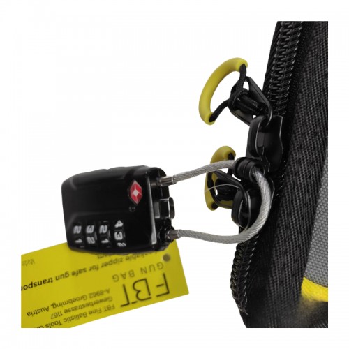 FBT Zahlenschloss f�r FBT Gewehrtasdche