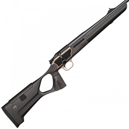 FBT Carbonschaft f�r Blaser R93 Standard (2-part) UNIC Revolution Standard Barrel Matt/Black (Carbon) Linksh�nder