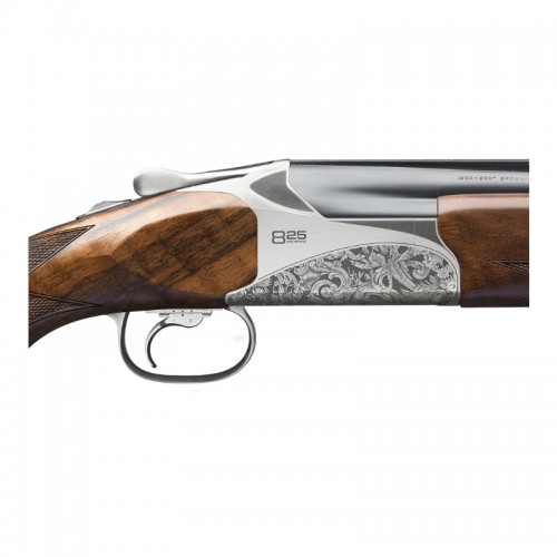 Browning B828 PRO TRAP ADJ, 12, 76 INV DS EXT