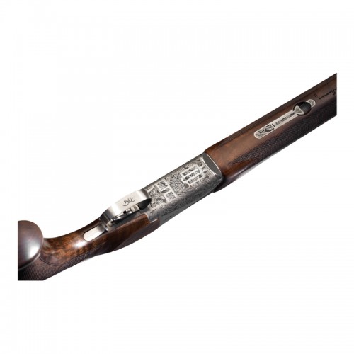 Browning B828 PRO TRAP ADJ, 12, 76 INV DS EXT