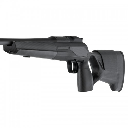 FBT Carbonschaft f�r Blaser R8 Professional Success UNIC Revolution Standard Barrel Matt/Black (Carbon) Rechtsh�nder Upgrade Foam Filling & Extra Sling