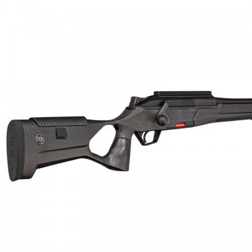 FBT Carbonschaft f�r Beretta BRX-1 UNIC Revolution Standard Barrel Matt/Black (Carbon) Linksh�nder ohne Foam Filling