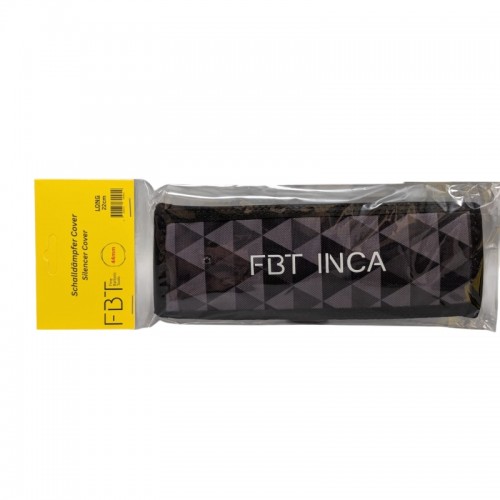 FBT Schalld�mpfer Cover Durchmesser 44 mm-L�nge 22 cm f�r HOT 44/50 (und AIR 44/50)