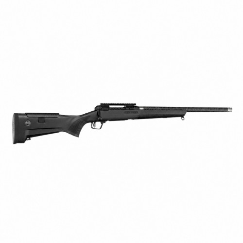 FBT Carbonschaft f�r Savage Arms 100 Short Action UNIC Super Ergo Standard Barrel Matt/Black (Carbon) Rechtsh�nder mit Foam Filling  ohne seitlichen Riemenb�gel