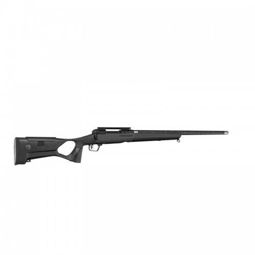 FBT Carbonschaft f�r Savage Arms 100 Short Action UNIC Revolution Standard Barrel Matt/Black (Carbon) Linksh�nder ohne Foam Filling