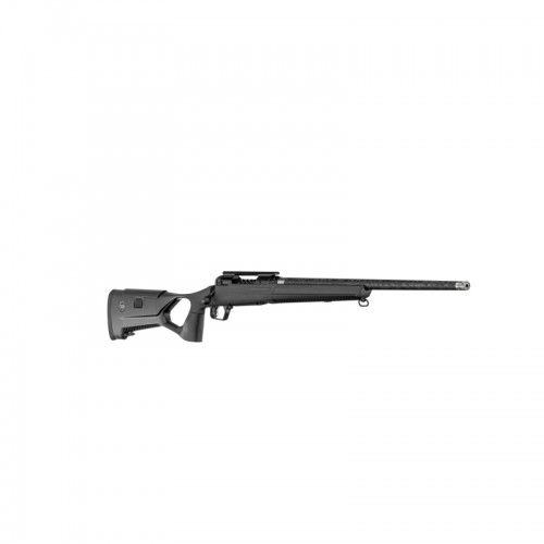 FBT Carbonschaft f�r Savage Arms 100 Short Action UNIC Revolution Standard Barrel Matt/Black (Carbon) Linksh�nder ohne Foam Filling