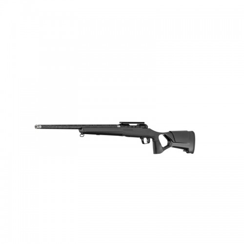 FBT Carbonschaft f�r Savage Arms 100 Short Action UNIC Revolution Standard Barrel Matt/Black (Carbon) Linksh�nder ohne Foam Filling