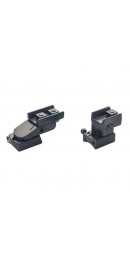 Rusan Vordere Montagebasis f�r Schwenkmontage ? Steyr: