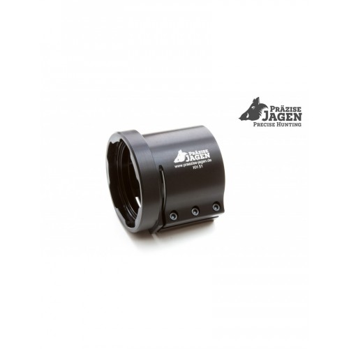 Pr�zise Jagen Klemmh�lse 57,2 mm