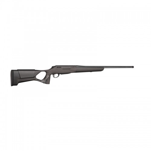 FBT Carbonschaft f�r Tikka T3x Lite UNIC Revolution Schaftl�nge Standard = 36,5 cm Laufkontur Standard Barrel Matt/Black (Carbon) ohne Foam Filling Linksh�nder
