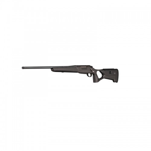 FBT Carbonschaft f�r Tikka T3x Lite UNIC Revolution Schaftl�nge Standard = 36,5 cm Laufkontur Standard Barrel Matt/Black (Carbon) ohne Foam Filling Linksh�nder