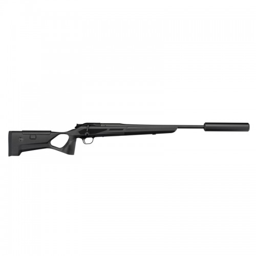 FBT Carbonschaft f�r Blaser R8 Professional UNIC Revolution Match Barrel K3 Matt/Black (Carbon) Rechtsh�nder