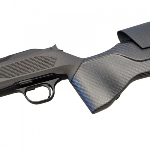 FBT Carbonschaft f�r Blaser R8 Professional UNIC Revolution Match Barrel K3 Matt/Black (Carbon) Rechtsh�nder