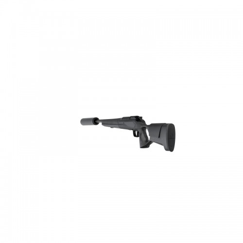 FBT Carbonschaft f�r Blaser R8 Professional UNIC Revolution Match Barrel K3 Matt/Black (Carbon) Rechtsh�nder