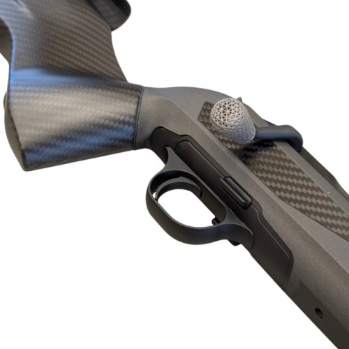 FBT Carbonschaft f�r Blaser R8 Professional UNIC Revolution Match Barrel K3 Matt/Black (Carbon) Rechtsh�nder