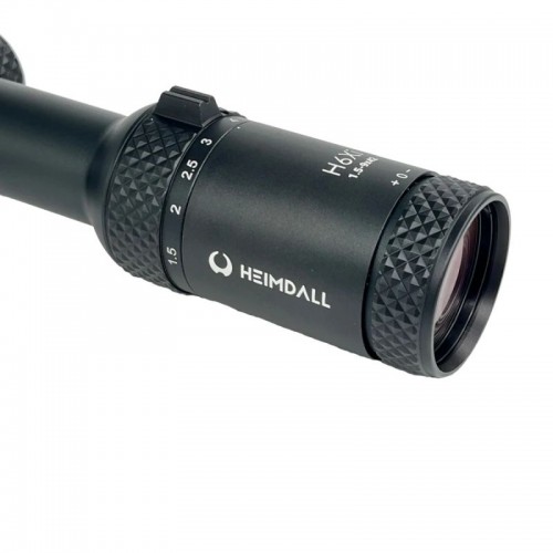 Bundle Hikmicro TQ50C 3.0 + Heimdall Zielfernrohr H6Xi 1.5-9x42